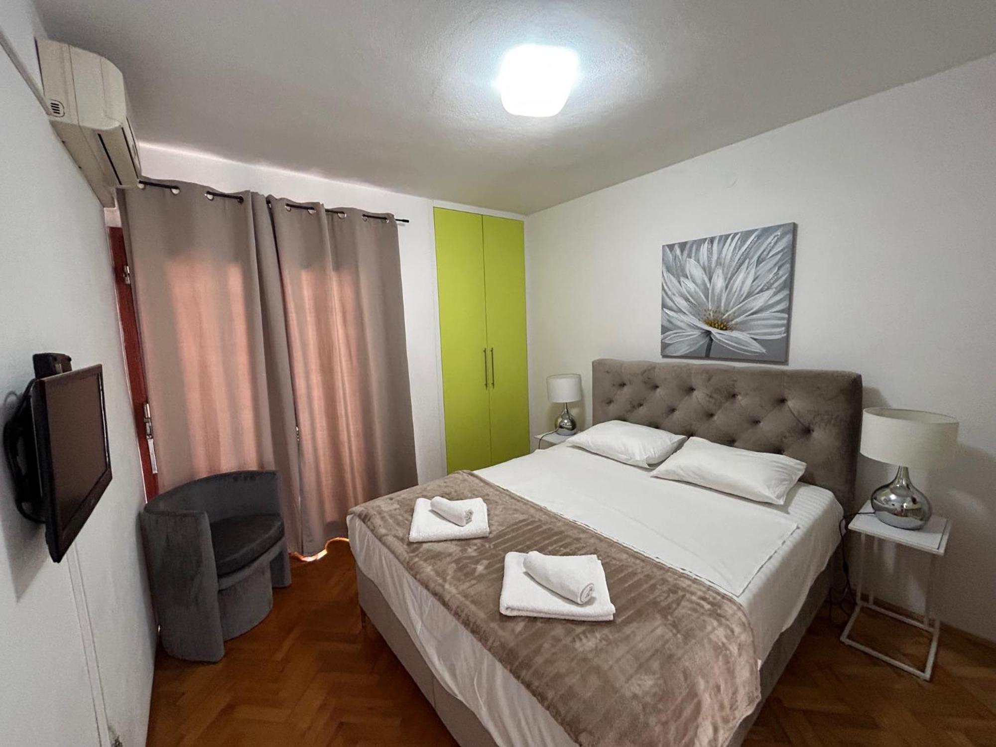 Apartments And Rooms Diana Zadar Eksteriør billede